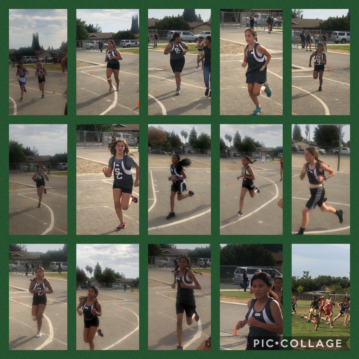 Guerrerotweets's tweet photo. Our cross country team did an amazing job today! Boys took 3rd place and girls took 2nd place! #Summit So proud of them! #SCABears https://t.co/Y86Ss6Ia2Q