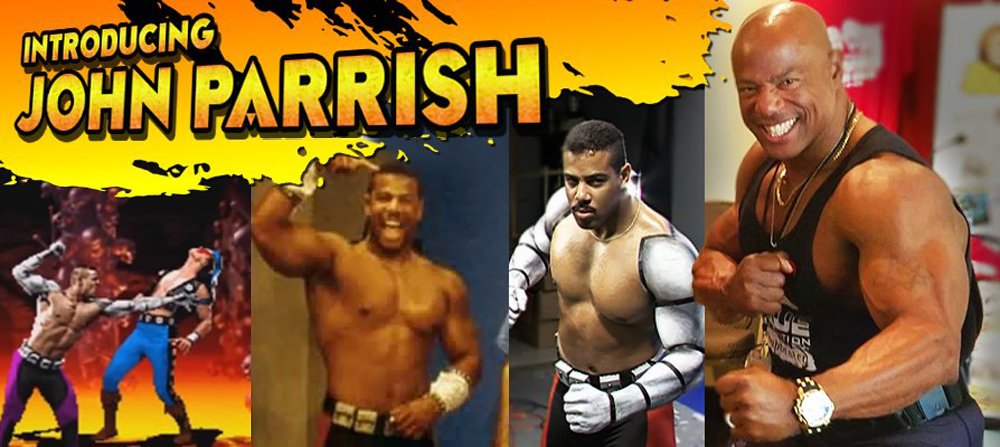 destructoid's tweet image. Mortal Kombat's Jax is back in action thanks to Super Combat Fighter destructoid.com/mortal-kombat-…