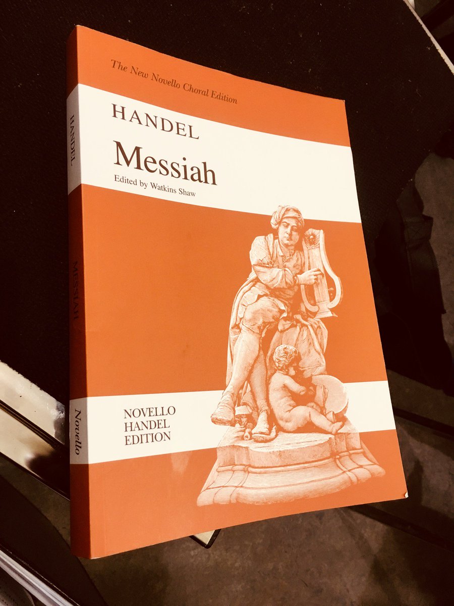 Counterpoints13's tweet image. It’s October and we are practicing for Messiah! December comes fast!