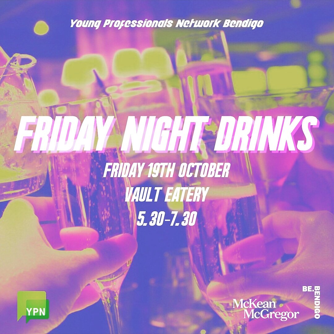 Bendigo YPN tweet media