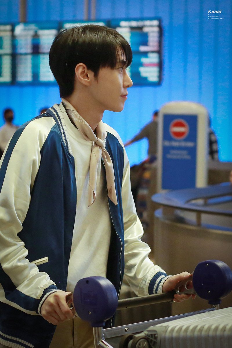 Karrrrri_x's tweet photo. 181003 LAX 
 #도영 #DOYOUNG #NCT #NCT127 
#NCT127_Regular_Irregular https://t.co/aWEGBihE06