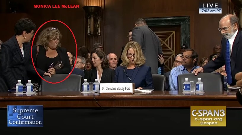 Report: Monica McLean (ex-FBI goon) pressured Leland Keyser to change denial