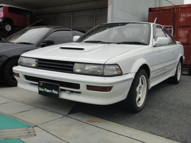 後期チャージャー 後期チャージャー