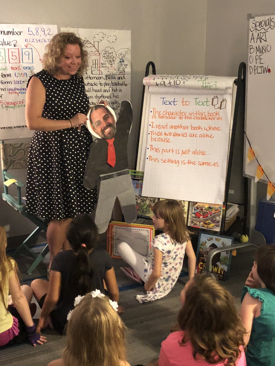 FlatLathrom's tweet photo. Flat Lathrom got to visit some classrooms today. Students have been working on spelling, personal narratives and calendar math. A lot is happening at 3TE! #3TEPride #isdstrong https://t.co/V6xRLCdnn1