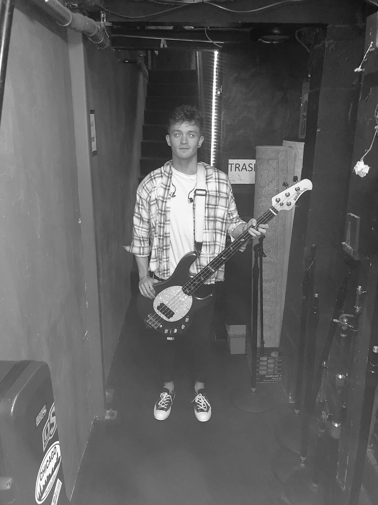 TheVampsCon's tweet photo. Boston https://t.co/SnvpD3iQit