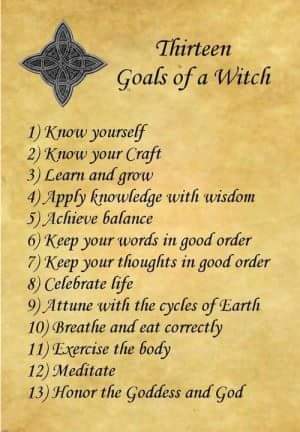 WitchyThings4's tweet photo. #goals #witch #wiccan #witchythings https://t.co/nVFx6P6u4K