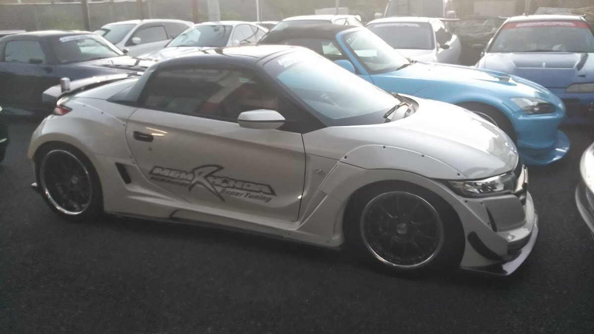 Motorz編集部 公式 福岡県太宰府市にあるm Mホンダさんに行ってきました ホンダのチューニングショップです ホンダ 好きにはたまらないショップです 編集部フィーゴ Motorz編集部 公式 福岡県太宰府市にあるm Mホンダさんに行ってきました ホンダのチューニングショップです ホンダ 好きにはたまらないショップです 編集部フィーゴ