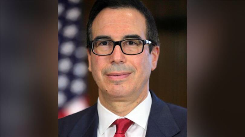 Jerry Seinfeld as Steven Mnuchin