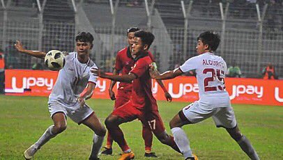 The Philippine Azkals tweet media
