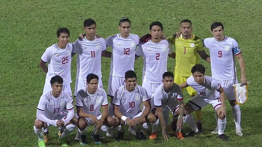 The Philippine Azkals tweet media
