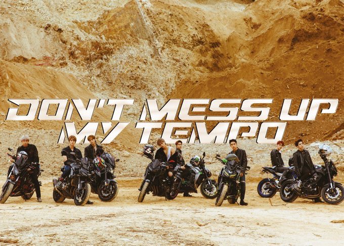 SMent_EXO's tweet photo. EXO's 5th Album 'DON'T MESS UP MY TEMPO' Version

▪️Andante
▫️Allegro
🔸Moderato

04.10 Open Pre-sales 👉🏻https://t.co/hozmu8RI4D

#DONT_MESS_UP_MY_TEMPO #EXO #EXO_ComingSoon @weareoneEXO https://t.co/DXEOZH428k