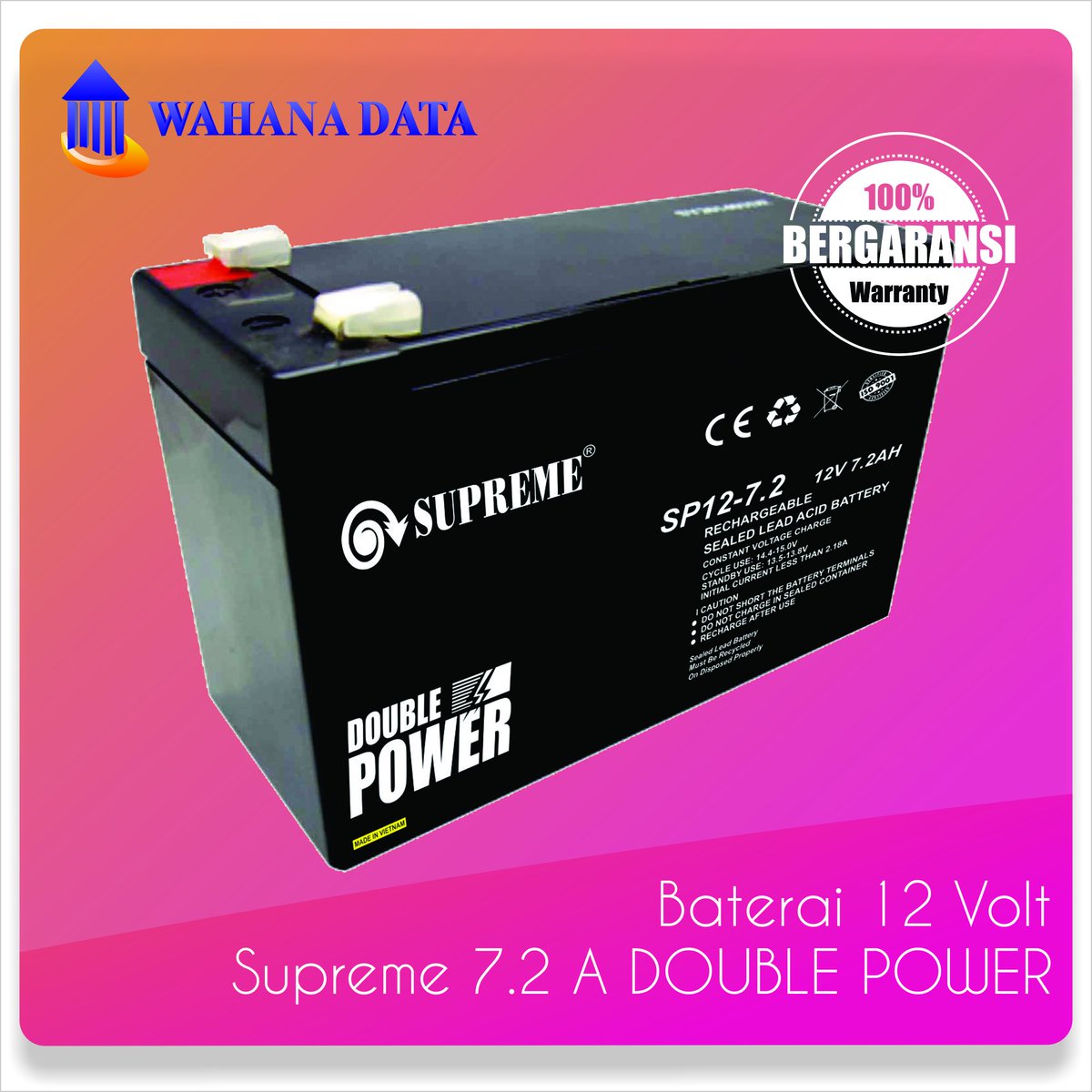 Cara Memperbaiki Aki Kering Tekor - Simak Gambar Berikut