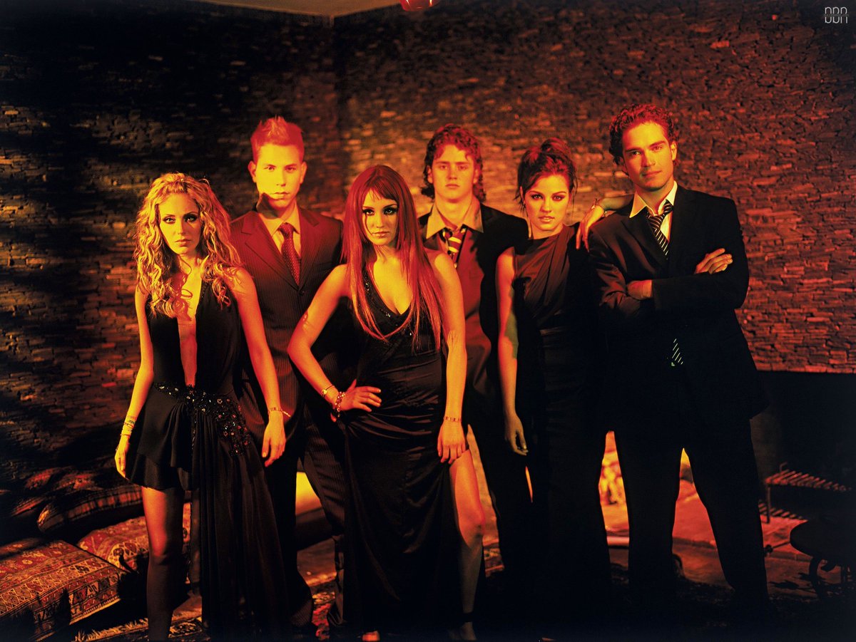 Equipe RBD tweet media