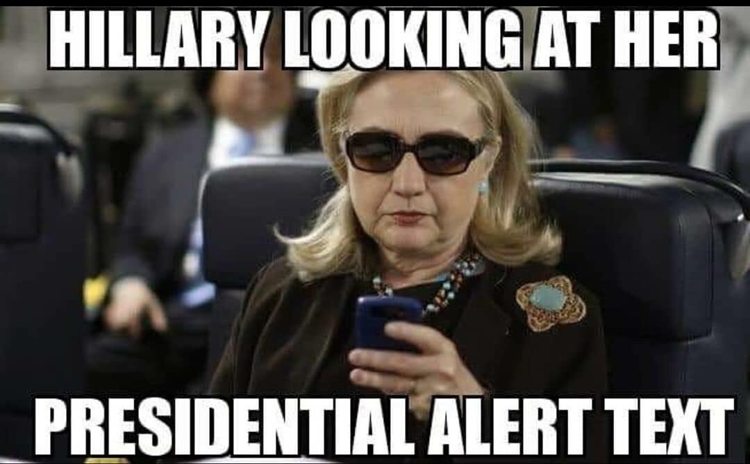 edwindearborn's tweet photo. #PotusAlert https://t.co/i8ryghv2Hr