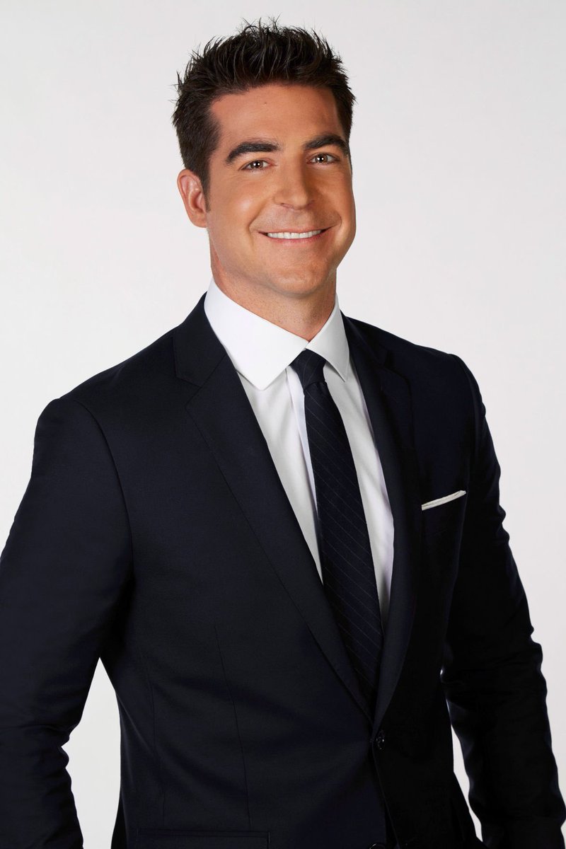 Jesse Watters will be played by Ross Geller. (Not David Schwimmer, but actually Ross Geller.)
