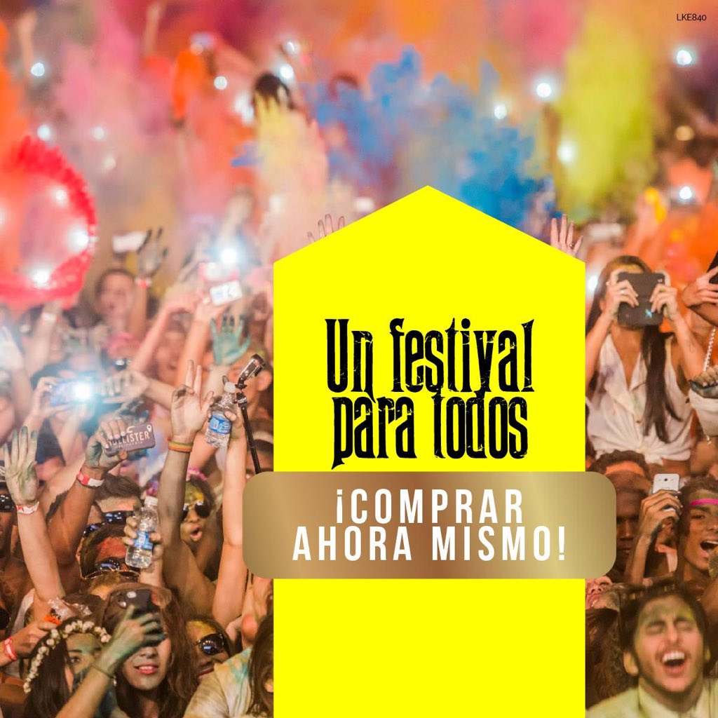 bogotagospel's tweet photo. 🎉Festival #JericoColorFest música electrónica, con juegos, palabra, comidas y para toda la familia. Si aún no tienes tu entrada 𝗖𝗢𝗠𝗣𝗥𝗔 𝗬𝗔!🎭
𝗖𝗢𝗠𝗣𝗥𝗔 𝗢𝗡𝗟𝗜𝗡𝗘: https://t.co/nOJpKeUcif🎟
✩ Jerico Color Festival ✩ Sábado 6 de Octubre ✩ Castillo Marroquín ✩ https://t.co/c5lpWlEGS9