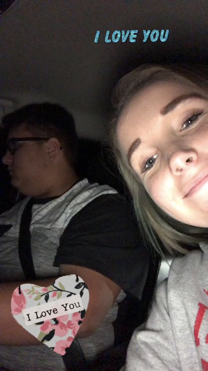taylor_tren's tweet photo. Heard it was national boyfriend day or something like that? Thankful for this amazing boy of mine.  When I count my blessings, I make sure and count him twice ❤️ https://t.co/CophEQ5l9q