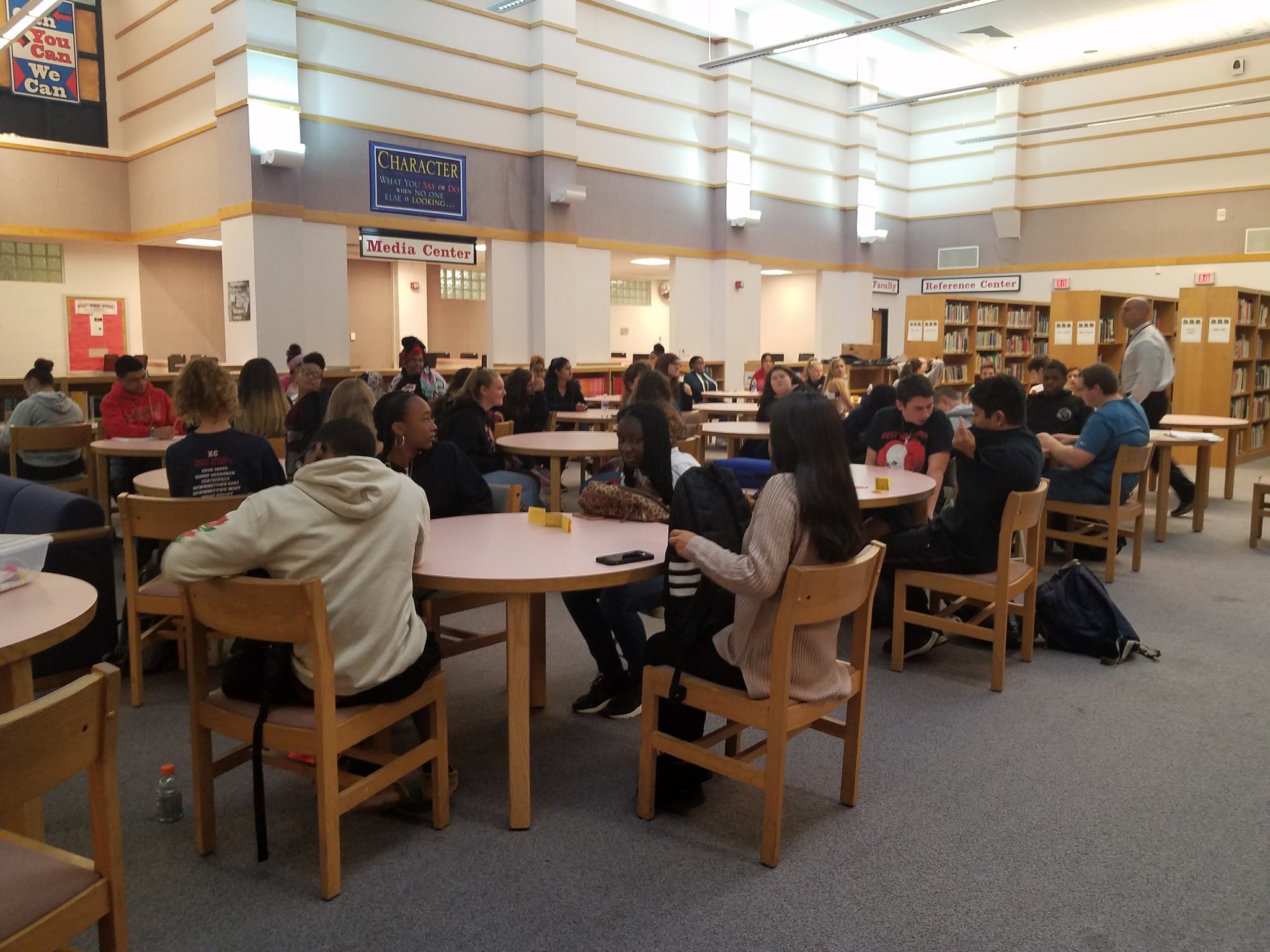 Coatesville Area School District on Twitter "With the support and