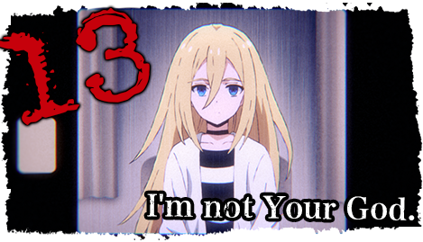 殺戮の天使 公式アカウント 公式hp 第13話 I M Not Your God あらすじ 先行カットを公開しました T Co Nu2jklzroh 殺戮の天使