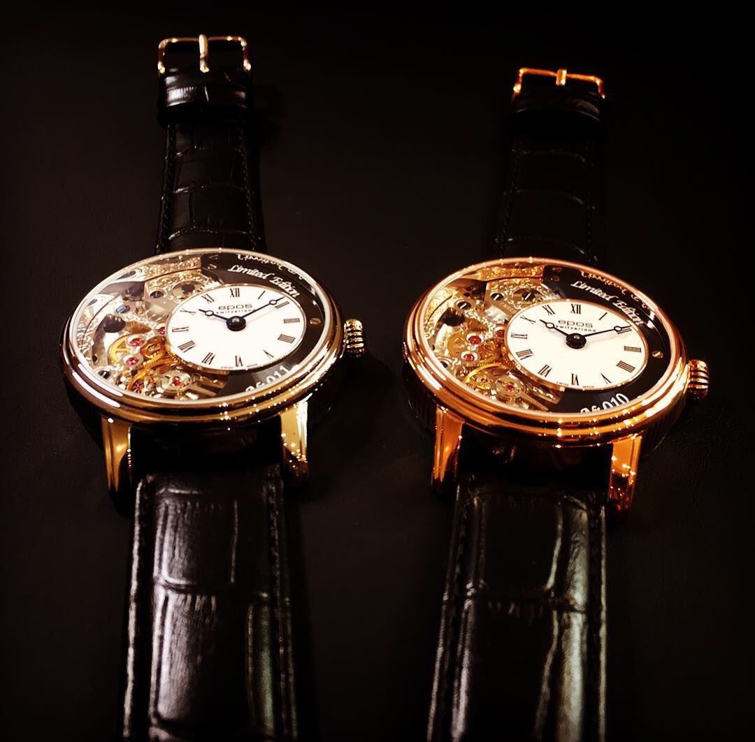 ユーロパッション タカシマヤウオッチメゾン tweet media