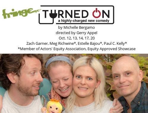 TurnedOnPlay's tweet photo. We’re cracking up... wanna join us? Get your tickets! #FringeNYC #NewComedy (https://t.co/OUzWPz5mN8) https://t.co/UqjKd7Qtct