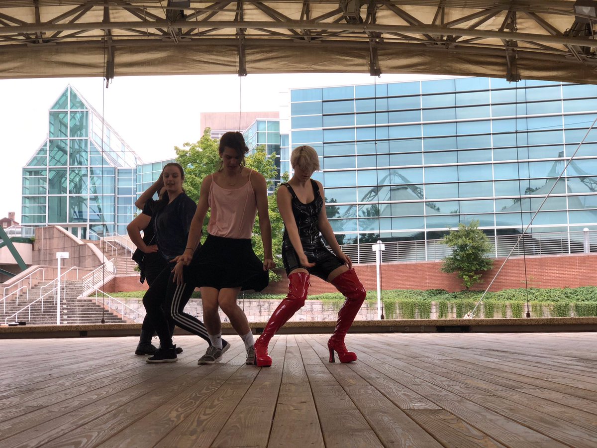 maaayci's tweet photo. I don’t think you guys are ready to see us spice things up tomorrow as the spice girls🌟
make sure that you come to our lipsync battle @ the amphitheatre 7 pm!
$3 donation would be very thankful💕
#LN2018LSB https://t.co/bLwuGbxHex