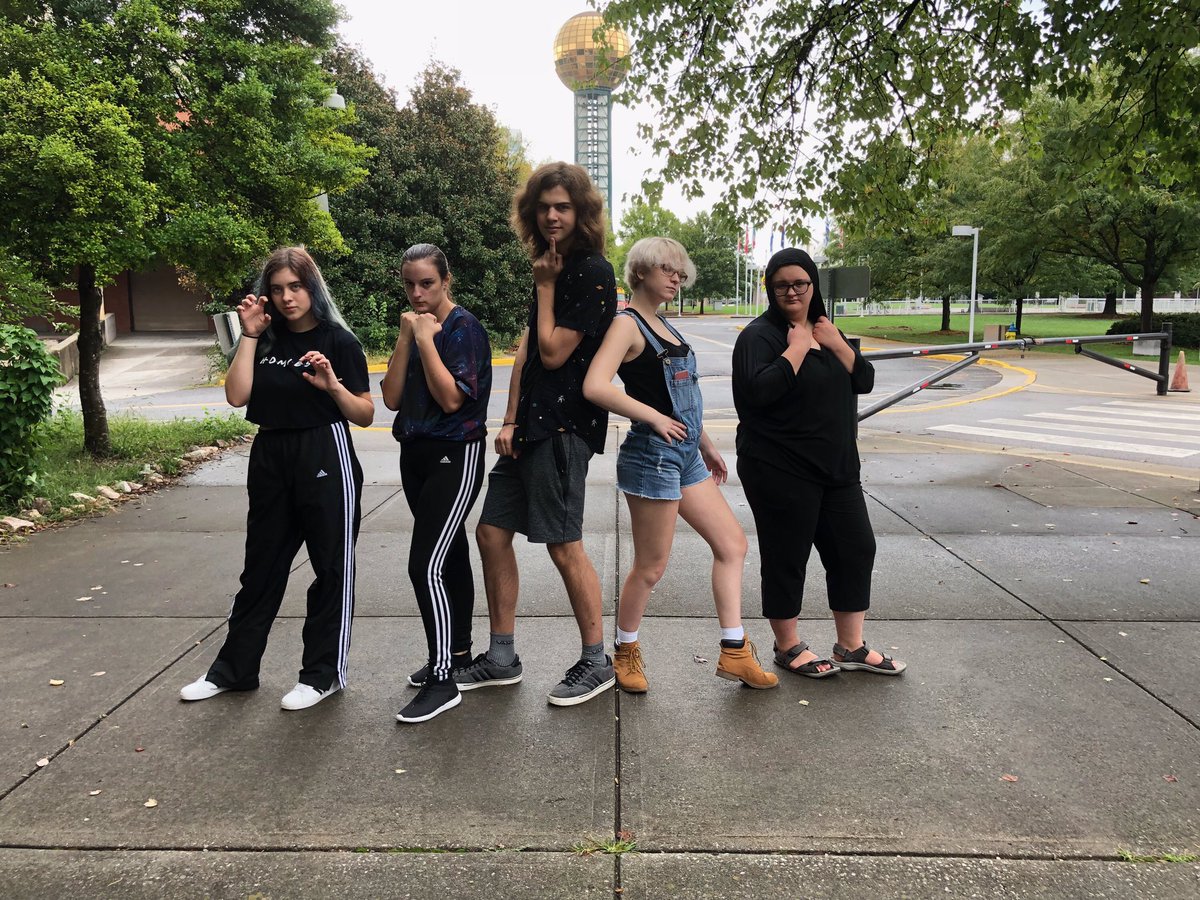 maaayci's tweet photo. I don’t think you guys are ready to see us spice things up tomorrow as the spice girls🌟
make sure that you come to our lipsync battle @ the amphitheatre 7 pm!
$3 donation would be very thankful💕
#LN2018LSB https://t.co/bLwuGbxHex