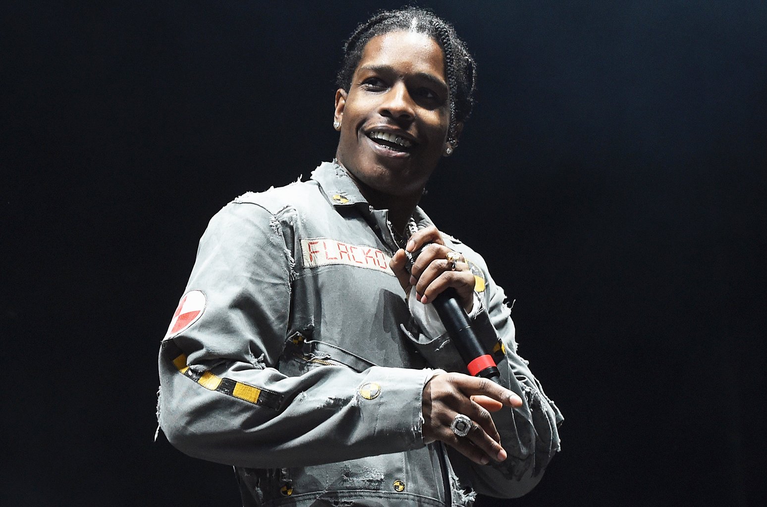 A$AP Rocky Turns 30: G-Eazy, French Montana & More Wish Him a Happy Birthday  
