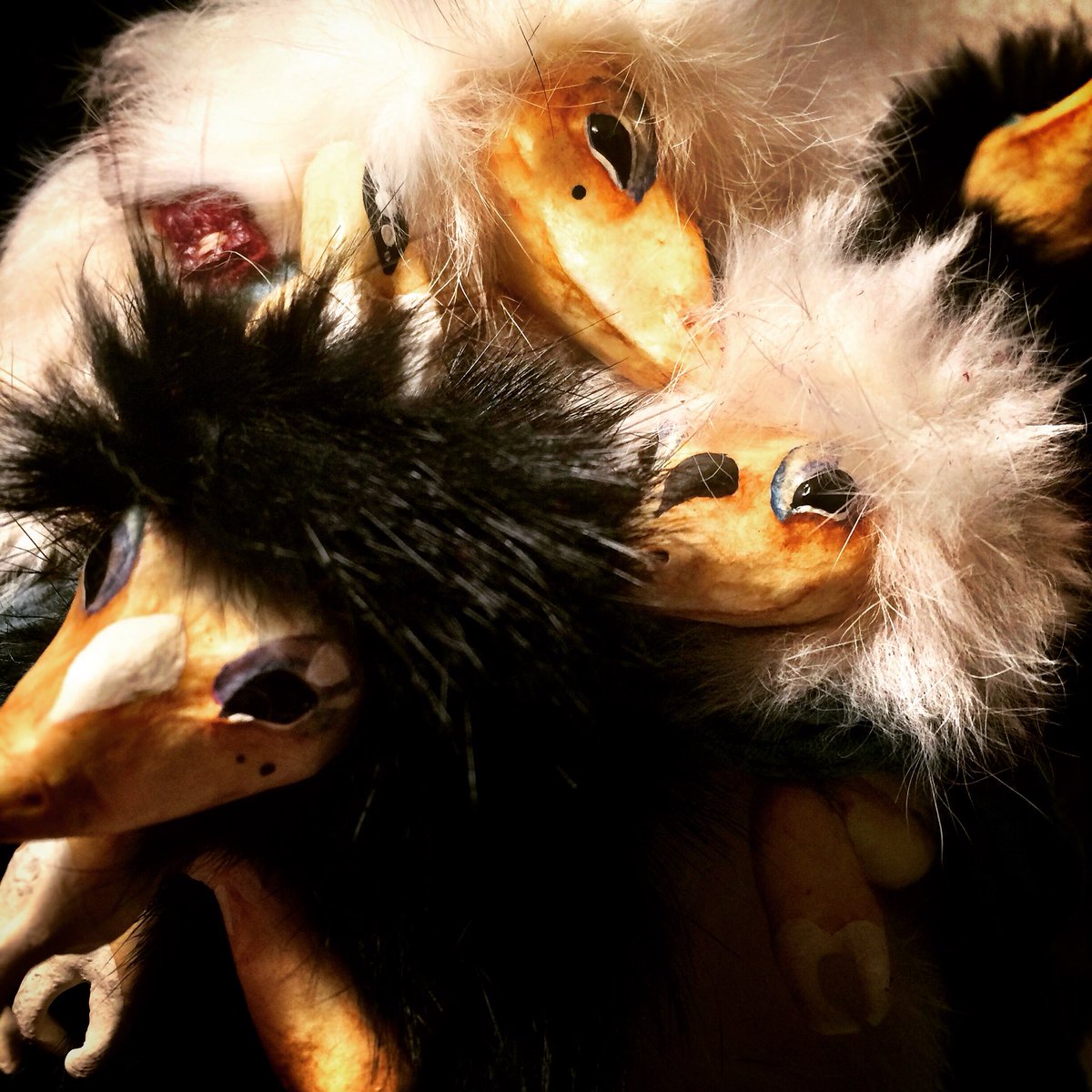 QuinnAndBloom's tweet photo. A new clutch of Dustlings is on the way! Keep an eye on our site this Friday, 10.5.18 πβ¨
#quinnandbloom #dustlings #artdoll #fantasyart https://t.co/MIVFQnVmHa