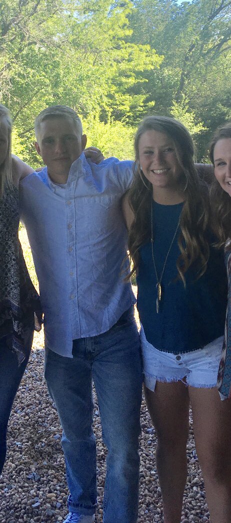 30Katelyn's tweet photo. Happy National BF day to my favorite Marine 😘 @jacobdewey009 https://t.co/geUJntunGj