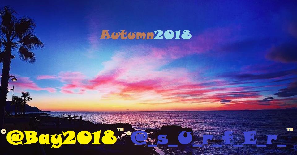 bay2O18's tweet photo. 🥢#Autumn2018🍂
The #natural #chromatic #explosion of #colors in the ©️#Bay🌅 on #waking with the #aurora in the #CentralArea with the #view of the ↙️#SouthernTip and the #NorthSide↘️
💯#NoFilterView🔝#ArtLandscape✨#TheMagicOfBay🎨
#RealTime📷#Bay2O18™️ #October3rd, 2018 https://t.co/z1aLniRfe3