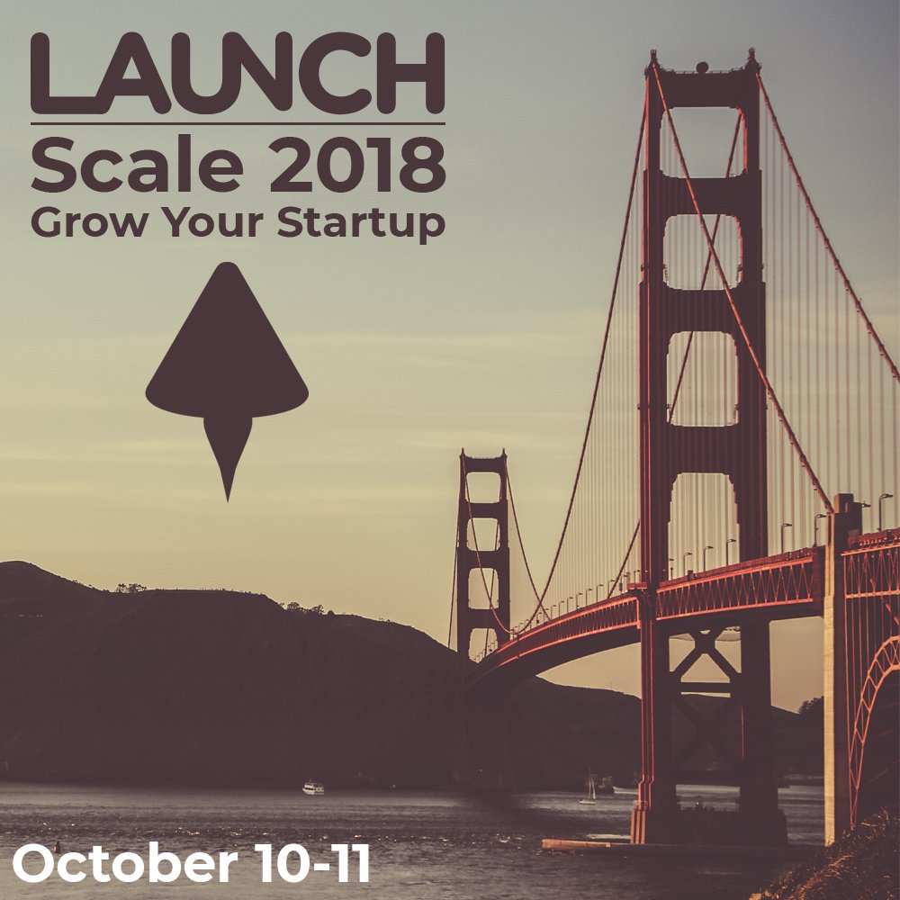 .<a href="/Waitrapp/">Waitr</a> CMO <a href="/SonnyMayugba/">Sonny Mayugba</a> on "Next-Level Marketing: Taking It to the Streets.” Oct 11, launchscale.net  

#launchscale #tech #growth #innovation