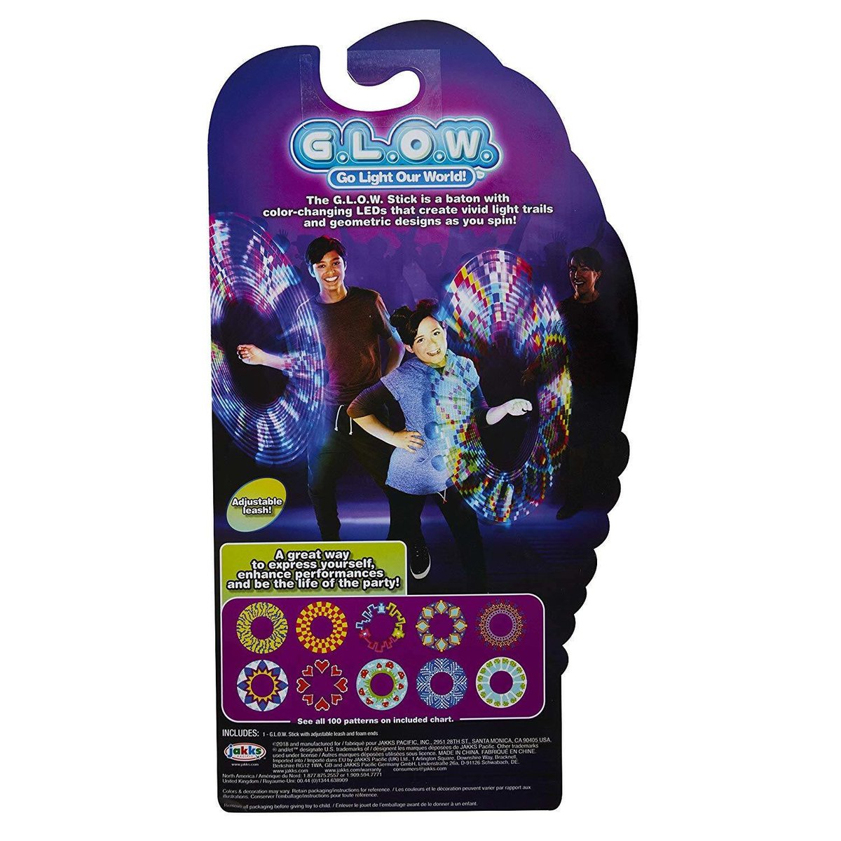 paigebolde's tweet photo. That’s me! Thanks for the fun shoot @JAKKStoys and @MGAEnt!   #jakkspacific #glow #glowsticks #led #amazon https://t.co/mG1oVOh0fb https://t.co/W7NAlWxTPI