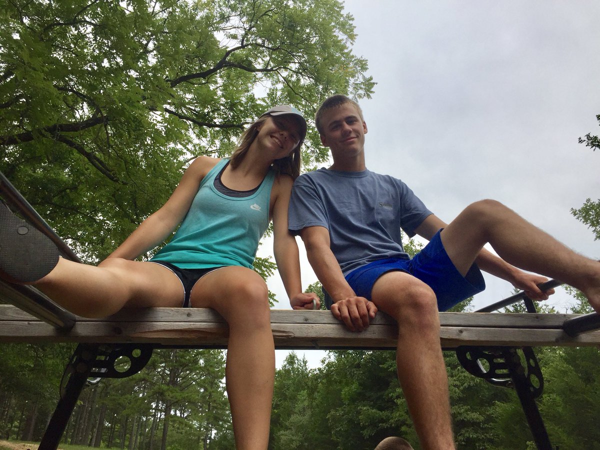 tay_storms's tweet photo. Happy national bf day, thanks for making me so happy :) I love ya bunches ❤️ @CameronSpires4 https://t.co/N9DOq7jf0V