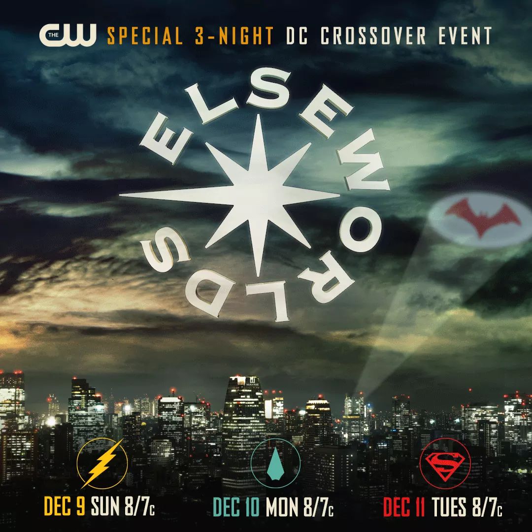 Kdiddy01's tweet photo. Cant wait!!! Ahhhh
#thecw #cwtv #cwswfl #cwsfl #Arrowverse #elseworld #DCUniverse #dccomics #TheFlash #arrow #Supergirl #batwoman https://t.co/RCLLwlflB9