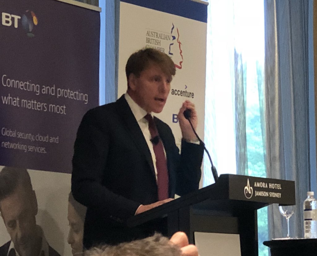 AskMonicaWatt's tweet photo. Talking #CyberSecurity in a #digitisedworld #business must consider total and privileged users access and deploying #cybertools &amp; infrastructure that focus on identifying risk and protecting 1. Confidentiality 2. Integrity 3. Availability. @BritishChamber @MarkHughesSEC  @bt_uk https://t.co/HGa1VtKv9k