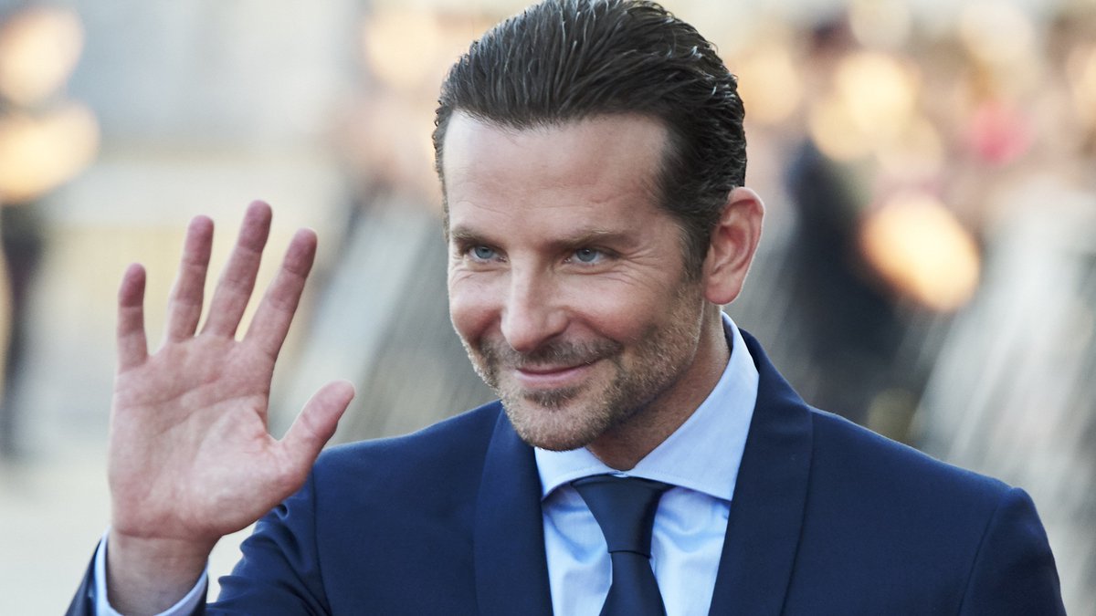 Gq Magazine On Twitter Bradley Cooper Has Literally Every