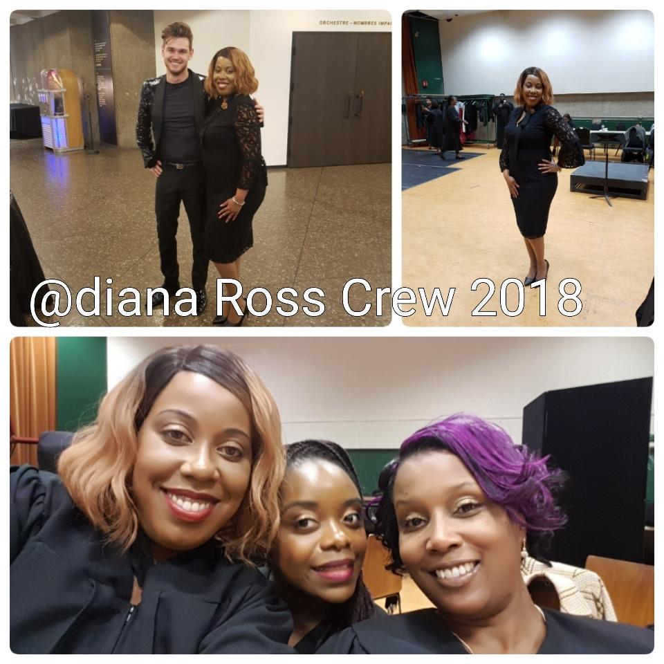 preciosa_angel1's tweet image. Singing with the legend @DianaRoss tonight at #nacgala was a moment that I will forever cherish. I auditioned and the rest is now history. What a night! Just amazing! #backupsinger 4 Miss Ross!