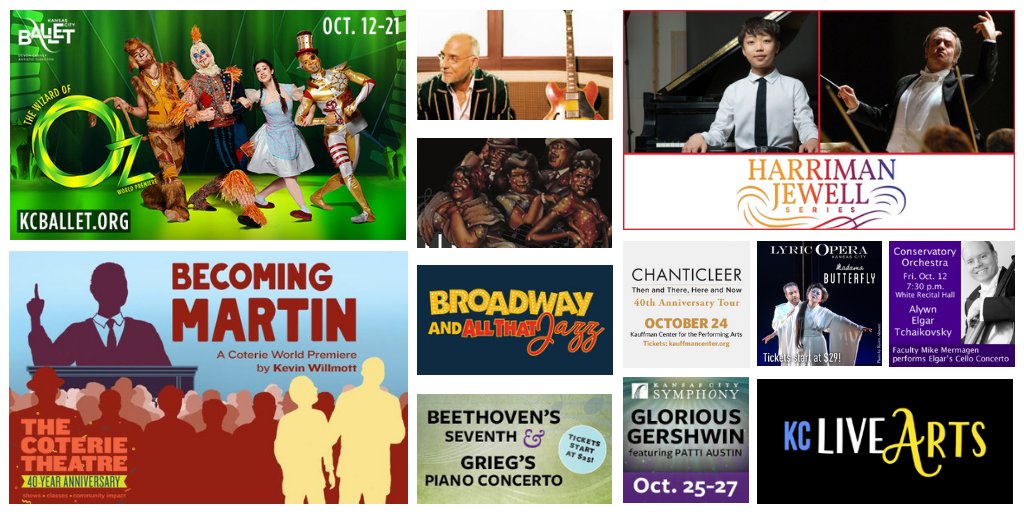 KCLiveArts's tweet photo. Did you miss our #ArtsAlert yesterday? If so, check out what's happening this month (and subscribe) here: https://t.co/RJzPoBIiqR https://t.co/F6qf4sV3Mz