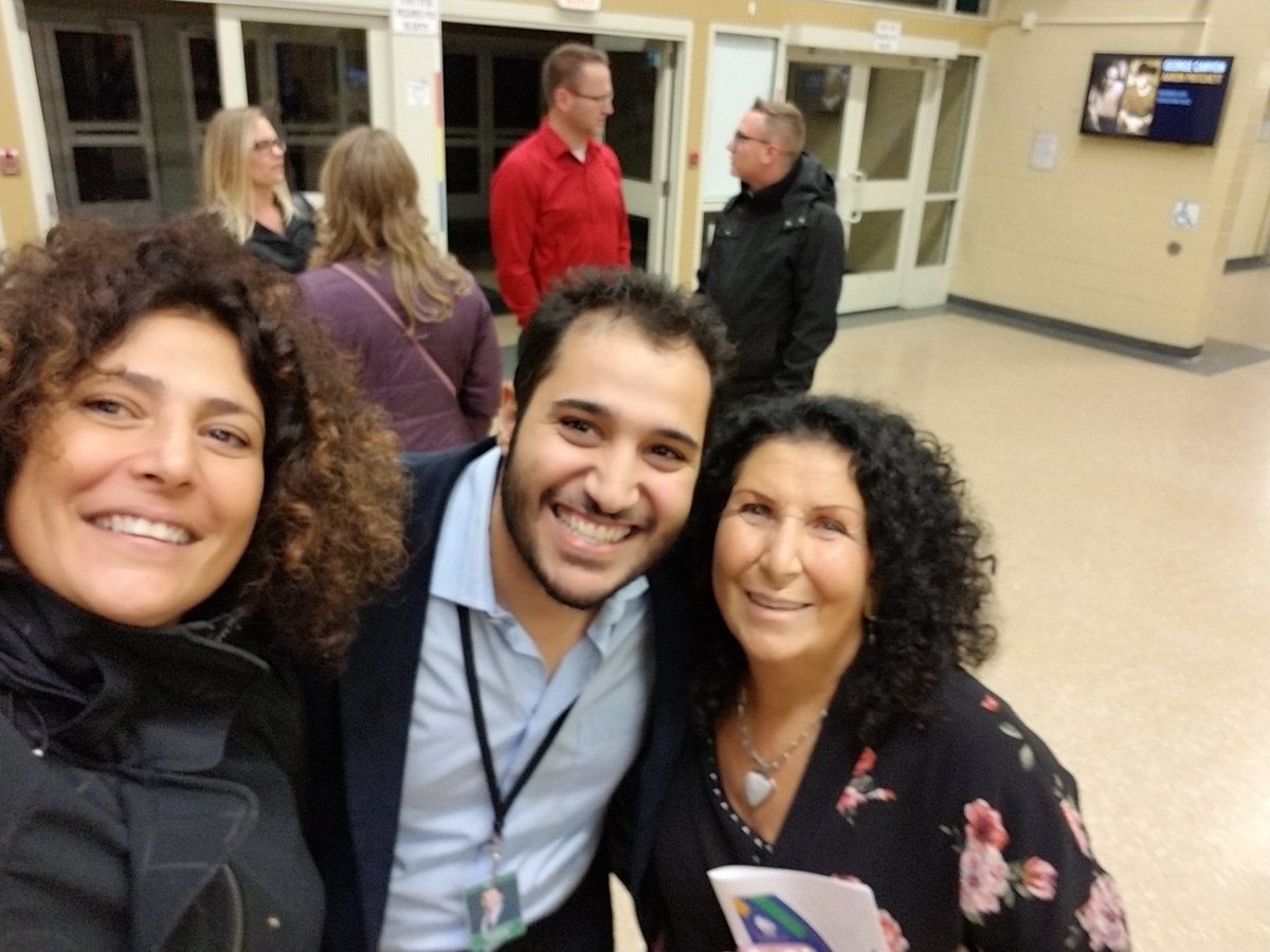 MohammadHaidar's tweet photo. I finally met @ambermfares, director, producer, cinematographer.  Co-founder of @SocDocStudios @speedsisterfilm. #SpeedSisters in #GPab
You are such an inspirational figure! https://t.co/fwV6QnkfG8