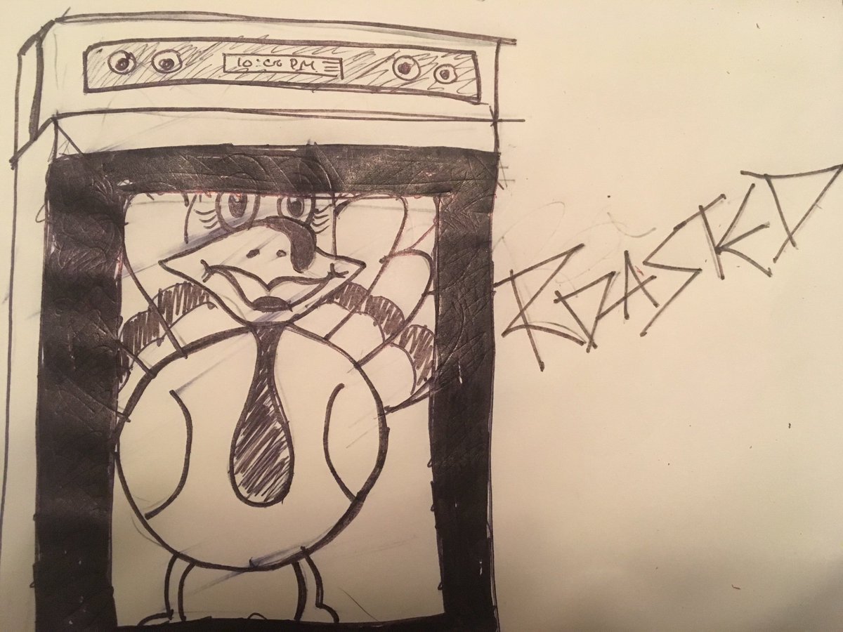 ProgChik's tweet photo. #inktober #inktober2018 https://t.co/ZTYvIdFsgO