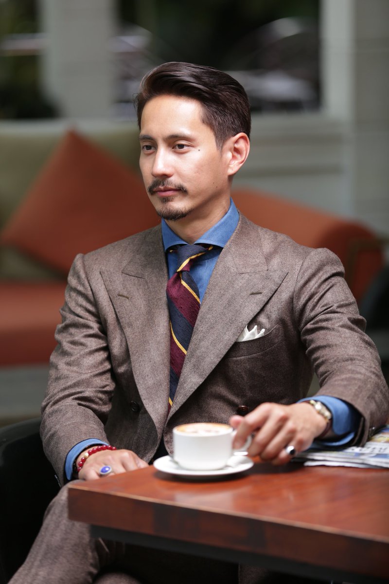 TINOSUITS's tweet photo. Double-breasted.

Part of our upcoming Autumn/Winter ready-to-wear collection.
Launches 21st October at the Greenbelt Gallery.
Photo by:JB de leon
Taken at: The Henry Hotel
#doublebreasted #tailoring #sartoria #suits #bespoke #handmade #fattoamano #menswear #sartorial #tinosuits https://t.co/szwZSucq41