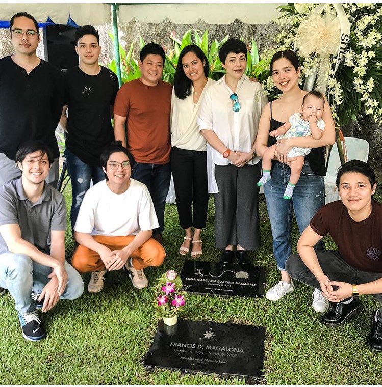 Happy birthday sir Francis Magalona  