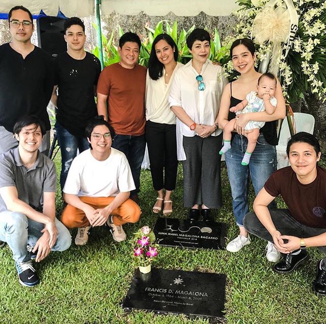 Happy birthday Mr. Francis Magalona! One looove!  