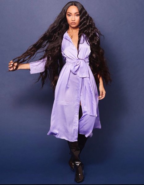 1/4 of power girl group Leigh-Anne Pinnock, celebrates her birthday today! Happy Birthday 