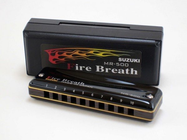 RW Harmonicas on X