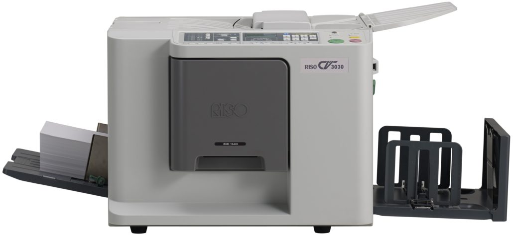 Ultra_Uganda's tweet photo. We supply and service Risograph Copy Printers. These printers are high-speed, low-cost, digital printing solutions replacing the old cyclo styling machines. Specifically for printing jobs that are too long for copiers and too short for offset machines. Call us: ☏ 0312-260198. https://t.co/hAlap2ZrAK