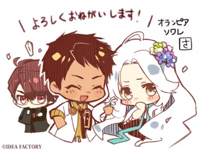 オランピアソワレ【公式】 on X: 