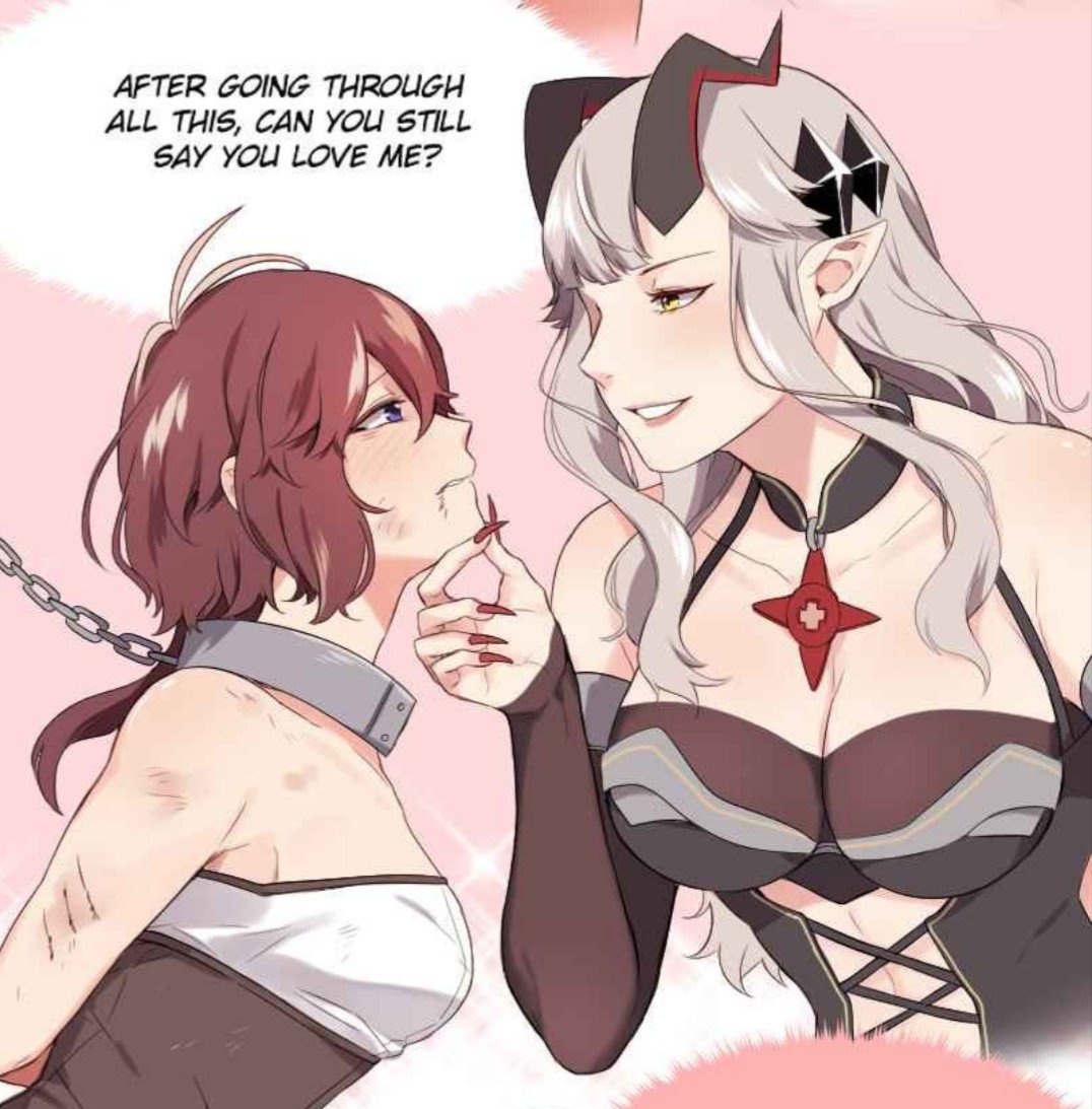 Mage and demon queen porn - 🧡 Mage & Demon Queen ⋆ Lily Manga.