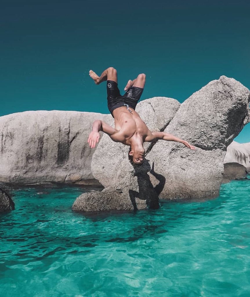 Summer totally incoming 🏝
_______________________________________

<a href="/stevendelange1/">S.J De Lange</a> taking our Bora Board Shorts for a flip 🤙

#totam #surf #surfwear #durban #baliito #capetown #southafrica